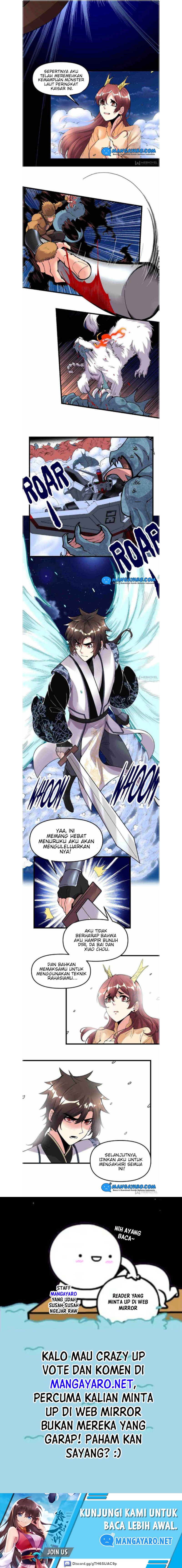 I Might Be A Fake Cultivator Chapter 174 Gambar 6